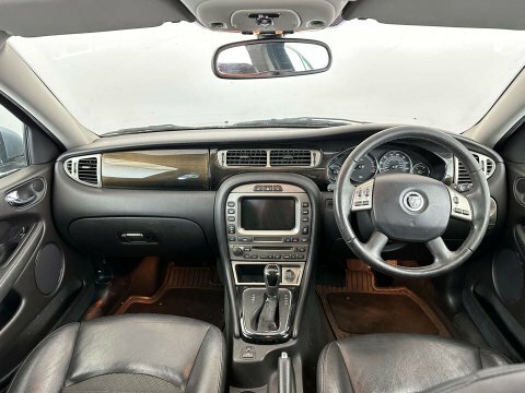 Jaguar X-Type 3.0 Sovereign 231 Bhp Black #11