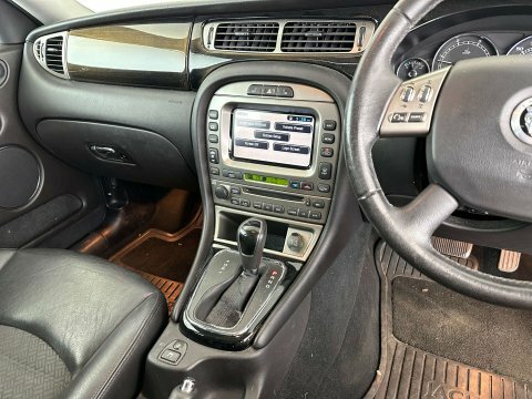 Jaguar X-Type 3.0 Sovereign 231 Bhp Black #12
