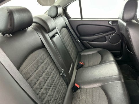 Jaguar X-Type 3.0 Sovereign 231 Bhp Black #8
