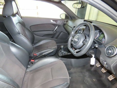 Audi A1 1L Sport Blue #6