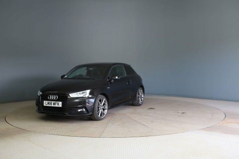 Audi A1 1L Sport Blue #2