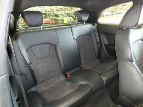 Audi A1 1L Sport Blue #9