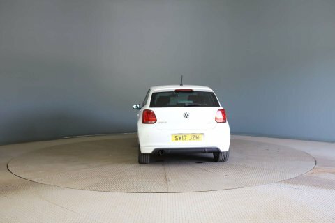 Volkswagen Polo 2017 17 1.2 White #5