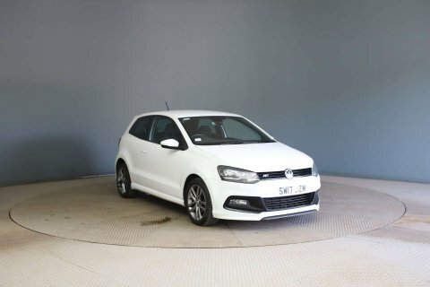 Volkswagen Polo 2017 17 1.2 White