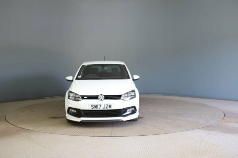 Volkswagen Polo 2017 17 1.2 White #2