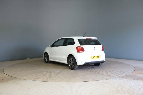 Volkswagen Polo 2017 17 1.2 White #4