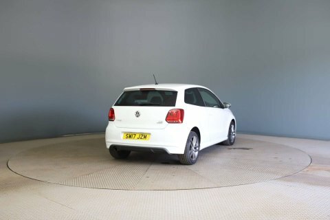 Volkswagen Polo 2017 17 1.2 White #6