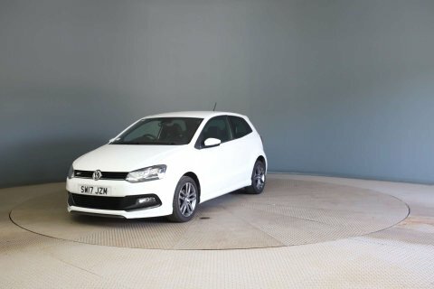 Volkswagen Polo 2017 17 1.2 White #3