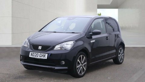 Seat MII 2020 20 Mii Black #2