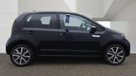 Seat MII 2020 20 Mii Black #5