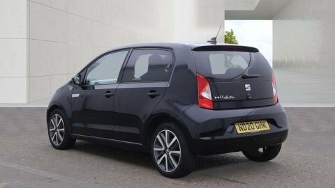 Seat MII 2020 20 Mii Black #3