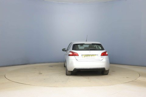 Peugeot 308 2017 66 1.2 Silver #5