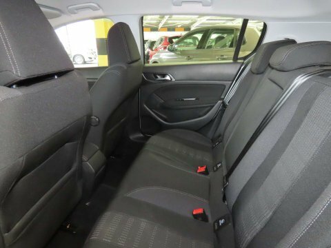 Peugeot 308 Hatchback Blue #9
