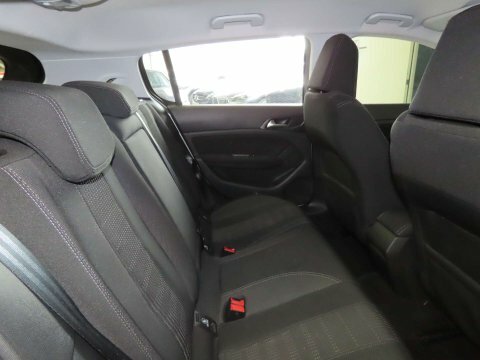 Peugeot 308 Hatchback Blue #10