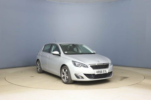 Peugeot 308 2017 66 1.2 Silver