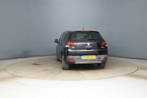 Peugeot 3008 2017 66 1.6 Black #5