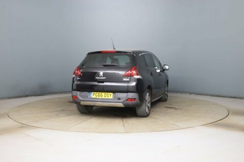Peugeot 3008 2017 66 1.6 Black #6