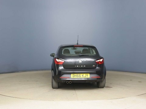Seat Ibiza 2017 66 1.2 DH66KJY Black #5