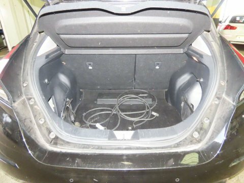 Nissan Leaf N-connecta Silver #11