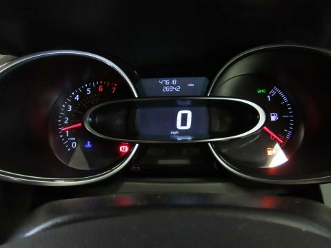 Renault Clio 1.5 Dci 90 Play Grey #10