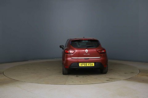 Renault Clio 2019 68 0.9 Red #3