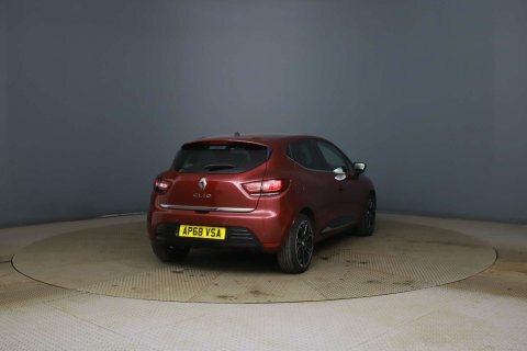 Renault Clio 2019 68 0.9 Red #4