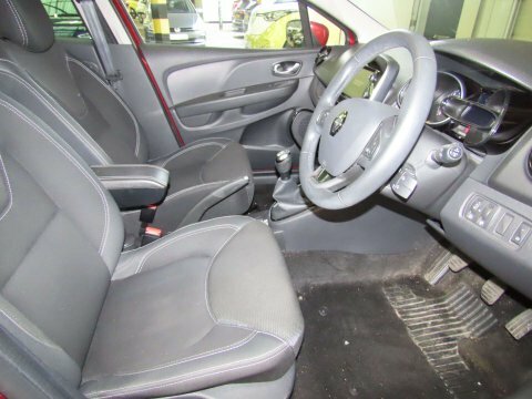 Renault Clio 2019 68 0.9 Red #5