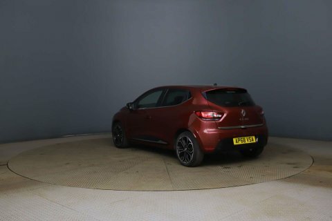 Renault Clio 2019 68 0.9 Red #2