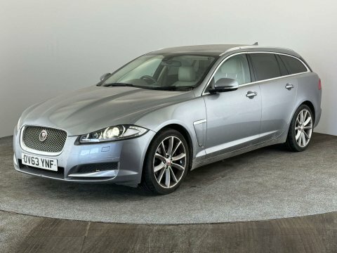 Jaguar XF 2013 63 2.2 Grey #3