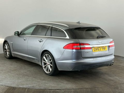 Jaguar XF 2013 63 2.2 Grey #6
