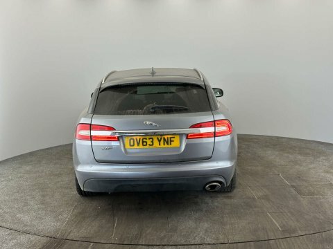 Jaguar XF 2013 63 2.2 Grey #5