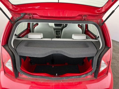 Seat MII 2013 63 1.0 Red #5