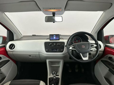 Seat MII 1.0 Toca 59 White #8