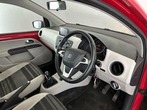 Seat MII 1.0 Toca 59 White #9