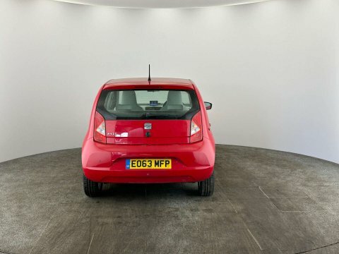 Seat MII 2013 63 1.0 Red #4