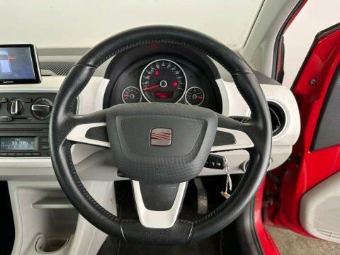 Seat MII 1.0 Toca 59 White #10