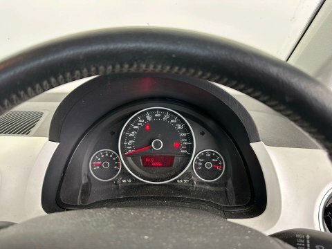 Seat MII 1.0 Toca 59 White #11