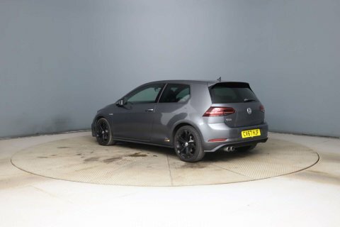 Volkswagen Golf 2017 67 2.0 CV67HJF Grey #5