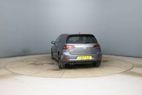 Volkswagen Golf 2017 67 2.0 CV67HJF Grey #4