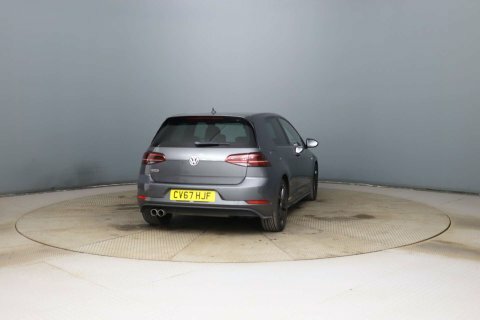 Volkswagen Golf 2017 67 2.0 CV67HJF Grey #6