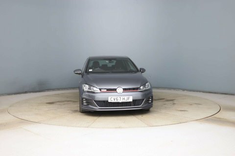 Volkswagen Golf 2017 67 2.0 CV67HJF Grey #2