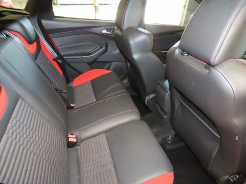 Ford Focus 2016 66 2.0 LC66TWG Red #6