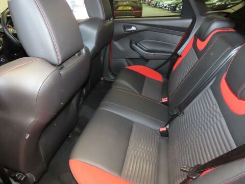 Ford Focus 2016 66 2.0 LC66TWG Red #5