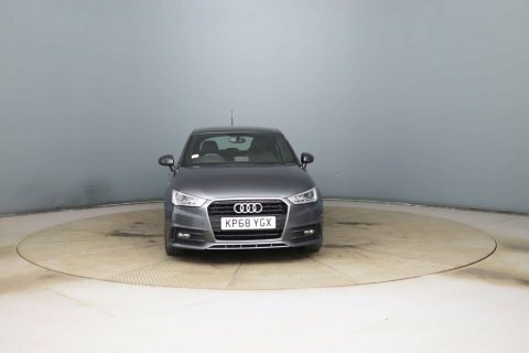 Audi A1 2018 68 1.4 Grey