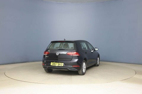Volkswagen Golf 2018 67 1.4 GM67BKD Black #6
