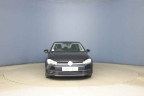 Volkswagen Golf 2018 67 1.4 GM67BKD Black #2