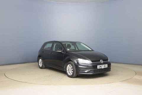 Volkswagen Golf 2018 67 1.4 Black