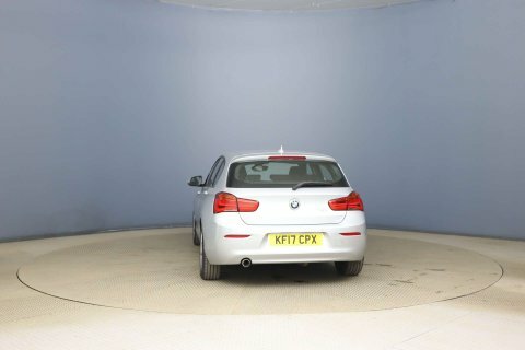 BMW 1 Series 2017 17 1.5 KF17CPX Silver #3