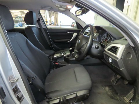 BMW 1 Series 2017 17 1.5 KF17CPX Silver #5