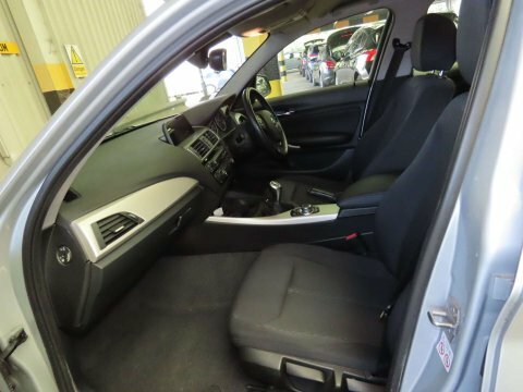 BMW 1 Series 2017 17 1.5 KF17CPX Silver #6